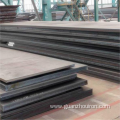 SS400 Material Hot Rolled Alloy Carbon Steel Plate